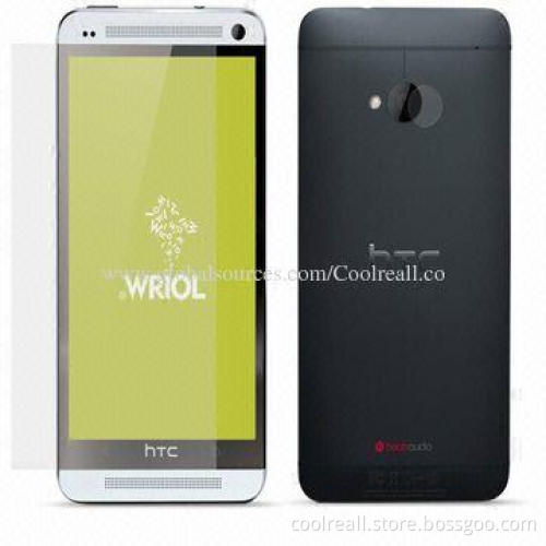 Mobile phone accessories, screen guard,HTC tempered glass screen protector for one/onemax